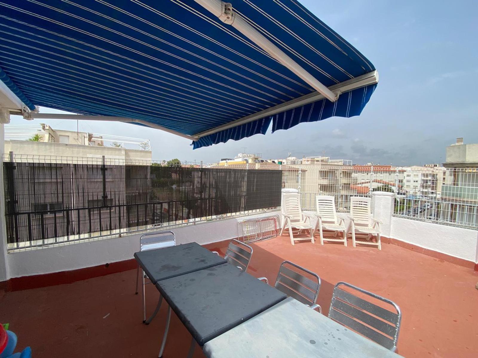 Bajos Daurada Calafell Apartment Exterior photo